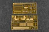 Trumpeter orosz T-80U MBT – 1:35 harcjármű makett