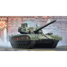 Trumpeter orosz T-14 Armata MBT – 1:35 harcjármű makett