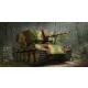 Trumpeter Flakpanther + 8,8 cm Flak 41 – 1:35 harcjármű makett