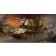 Trumpeter Flakpanther + 8,8 cm Flak 36/37 – 1:35 harcjármű makett