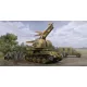Trumpeter Flakpanther + 8,8 cm légvédelmi rakéta Rheintochter I – 1:35 rakéta-/légvédelmi rendszer makett