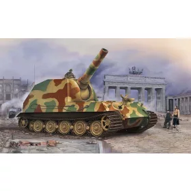   Trumpeter Grille 30 30,5 cm (GrW) L/16 Mörser "Bär" – 1:35 harcjármű makett