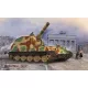 Trumpeter Grille 30 30,5 cm (GrW) L/16 Mörser "Bär" – 1:35 harcjármű makett