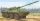 Trumpeter szovjet 2S14 Zhalo-S 85 mm páncéltörő löveg – 1:35 tüzérségi makett