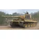 Trumpeter Pz. Kpfw. VI Ausf. E Tiger I – középső gyártású, Zimmerit bevonattal – 1:35 harcjármű makett