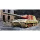 Trumpeter Stug E-100 – 1:35 harcjármű makett