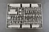 Trumpeter E-100 nehéz harckocsi – Krupp toronnyal – 1:35 harcjármű makett