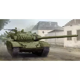 Trumpeter T-72A Mod1985 MBT – 1:35 harcjármű makett