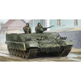 Trumpeter orosz BMO-T HAPC – 1:35 harcjármű makett
