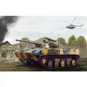   Trumpeter orosz BMD-3 légideszant – 1:35 harcjármű makett