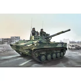   Trumpeter orosz BMD-4 légideszant – 1:35 harcjármű makett