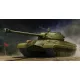 Trumpeter szovjet JS-5 nehéz harckocsi – 1:35 harcjármű makett