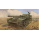 Trumpeter szovjet SU-102 önjáró löveg prototípus – 1:35 tüzérségi makett