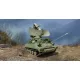 Trumpeter orosz 1S91 SURN Kub radar – 1:35 rakéta-/légvédelmi rendszer makett