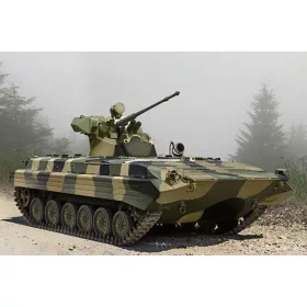 Trumpeter BMP-1 Basurmanin IFV – 1:35 harcjármű makett