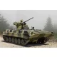 Trumpeter BMP-1 Basurmanin IFV – 1:35 harcjármű makett