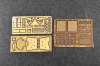 Trumpeter BMP-1 Basurmanin IFV – 1:35 harcjármű makett