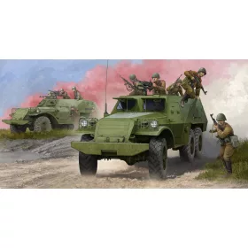 Trumpeter szovjet BTR-152B1 APC – 1:35 harcjármű makett