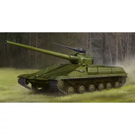   Trumpeter Object 450 közepes harckocsi – 1:35 harcjármű makett