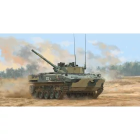   Trumpeter BMD-4M légideszant gyalogsági harcjármű – 1:35 harcjármű makett