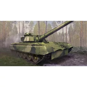 Trumpeter Object 292 – 1:35 harcjármű makett