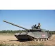 Trumpeter orosz T-80BVM MBT – 1:35 harcjármű makett