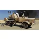 Trumpeter L4500A + 5 cm Flak 41 I – 1:35 légvédelmi löveg makett