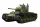 Trumpeter KV-1 1942 egyszerűsített tornyú harckocsi + harckocsiszemélyzet – 1:35 harcjármű makett