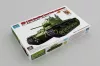 Trumpeter KV-1 1942 egyszerűsített tornyú harckocsi + harckocsiszemélyzet – 1:35 harcjármű makett