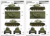 Trumpeter KV-1 1942 egyszerűsített tornyú harckocsi + harckocsiszemélyzet – 1:35 harcjármű makett