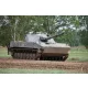 Trumpeter 2S25 Sprut-SD könnyű kétéltű harckocsi – 1:35 harcjármű makett