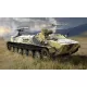 Trumpeter orosz 9P149 indítójármű – 9K114 Shturm-S ATGM rendszer – 1:35 rakéta-/légvédelmi rendszer makett