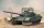 Trumpeter orosz T-72B1 + KMT-6 aknaeke + rácspáncél – 1:35 harcjármű makett