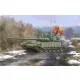 Trumpeter orosz T-72B3 + 4S24 ERA reaktív páncélzat + rácspáncél – 1:35 harcjármű makett