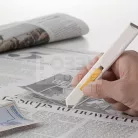 OLFA dekor (riccelő) kés TS-1