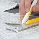 OLFA dekor (riccelő) kés TS-1