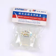   U-STAR festékkeverő edény ( Mini Plastic Funnel ) 10 in 1 UA90013