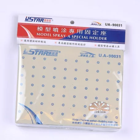 U-STAR Festő csipesz tartó (Clip Holder) UA90031