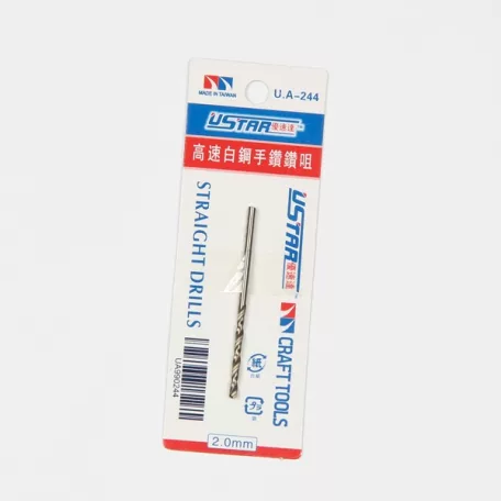 U-STAR Fúrószár (Drill Bit 2.0mm) UA90244