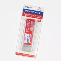  U-STAR 1000-es finomságú csiszolópapír szett Mini Abrasive Paper Kit (50 in 1, #1000) UA91616