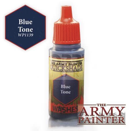 The Army Painter QS Blue Tone Ink 17 ml-es akril bemosó WP1139