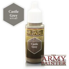 The Army Painter Castle Grey 17 ml-es akrilfesték WP1407