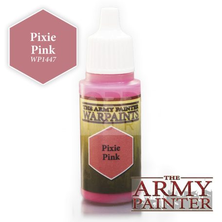 The Army Painter Pixie Pink 17 ml-es akrilfesték WP1447
