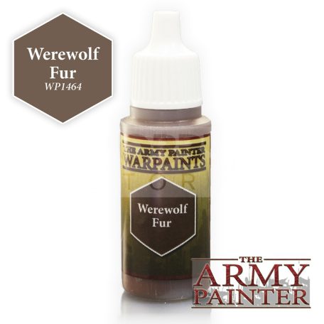 The Army Painter Werewolf Fur 17 ml-es akrilfesték WP1464