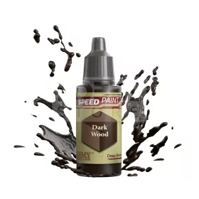 The Army Painter Speedpaint 2.0 - Dark Wood 18 ml