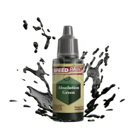 The Army Painter Speedpaint 2.0 - Absolution Green 18 ml