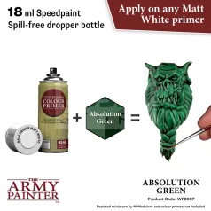  The Army Painter Speedpaint 2.0 Absolution Green akrilfesték WP2007