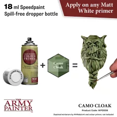   The Army Painter Speedpaint 2.0 Camo Cloak akrilfesték WP2008