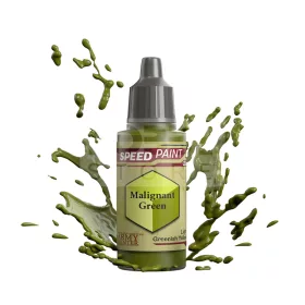 The Army Painter Speedpaint 2.0 - Malignant Green 18 ml