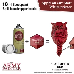   The Army Painter Speedpaint 2.0 Slaughter Red akrilfesték WP2012
